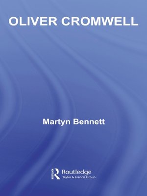 cover image of Oliver Cromwell